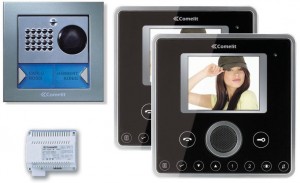 COMELIT AUDIO/VIDEO INTERCOM