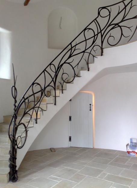 Let’s Look At Some Ironwork!