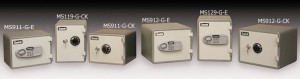Gardall Fire Rates Safes