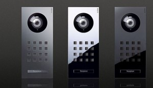 SIEDLE AUDIO VIDEO INTERCOM