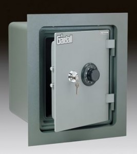 Gardall Wall Safes