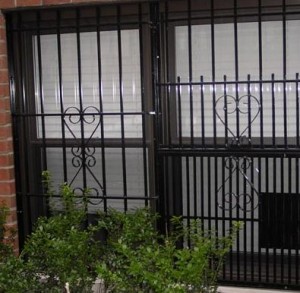 Window Security Ironwork