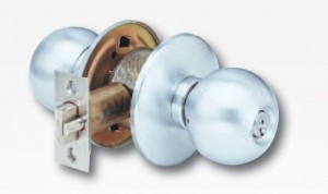 Arrow Cylindrical Lock Sargent Cylindrical Lock Mul-T-Locks Cylindrical Knob Set Mul-T-Lock High security cylindrical lever locksets