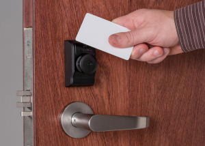 Key FOB Access Card Access Key Medeco Aperio Lock