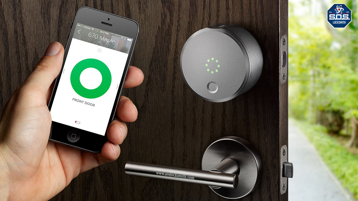 August Smart Lock