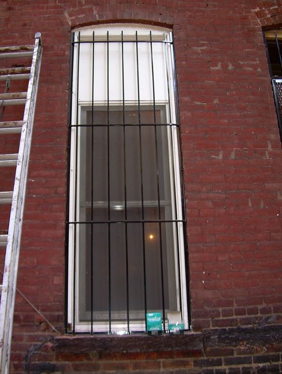 Custom Iron Work