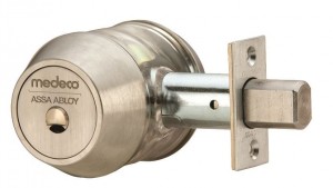 Medeco Logic Deadbolt
