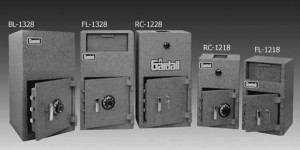 Gardall Depository Safes