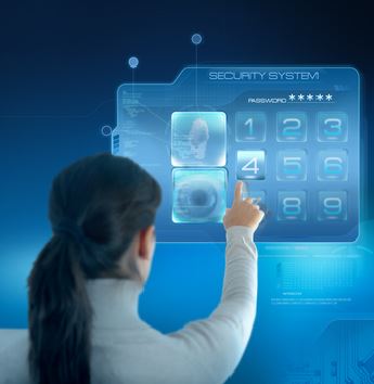 Biometric Locking Security