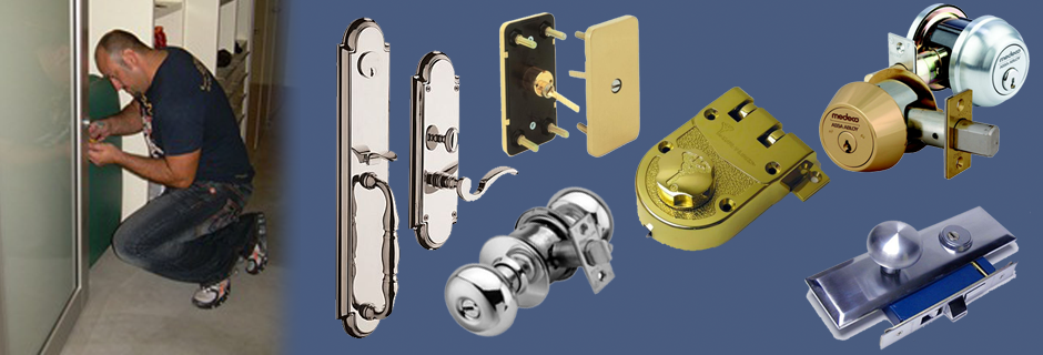 lock installation nyc