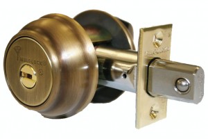Mul-T-Lock Deadbolt