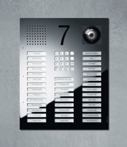 Siedle AUDIO VIDEO INTERCOM
