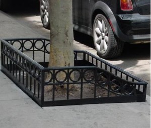 Tree Guard Ironwork