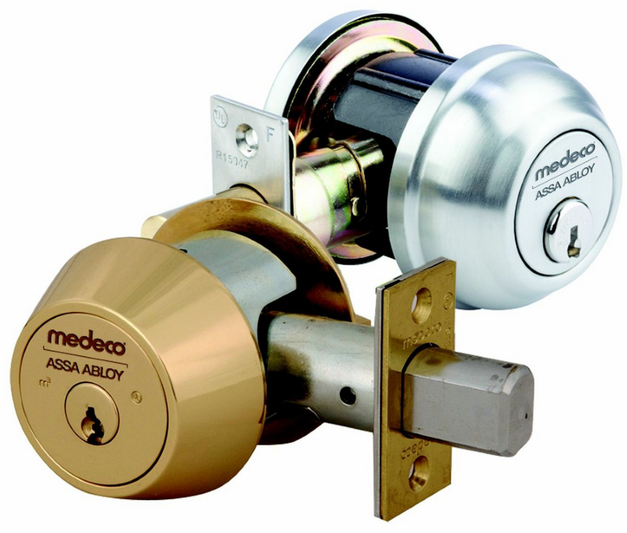 Custom Lock Work