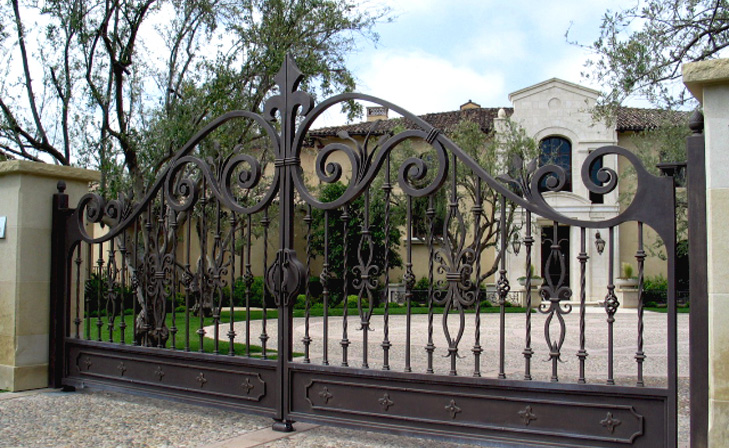 Let’s Look At Some Ironwork!
