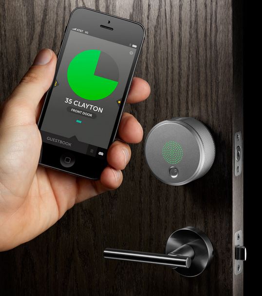 What’s New? August Smart Locks