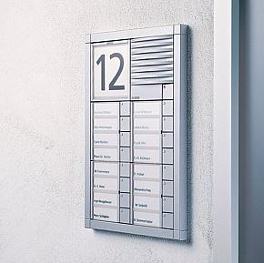 SIEDLE AUDIO INTERCOM