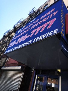 SOS Locksmith Store Front
