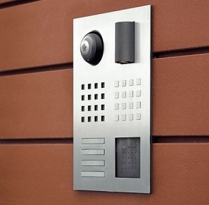 SIEDLE AUDIO/VIDEO INTERCOM