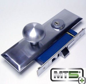 Mul-T-Lock Mortise Lockset