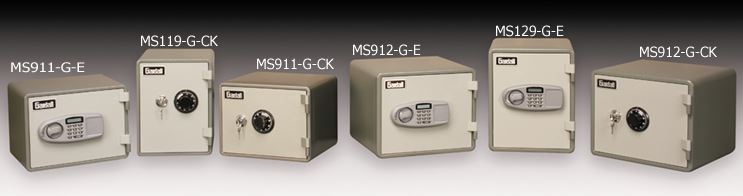Fire Rates Safes
